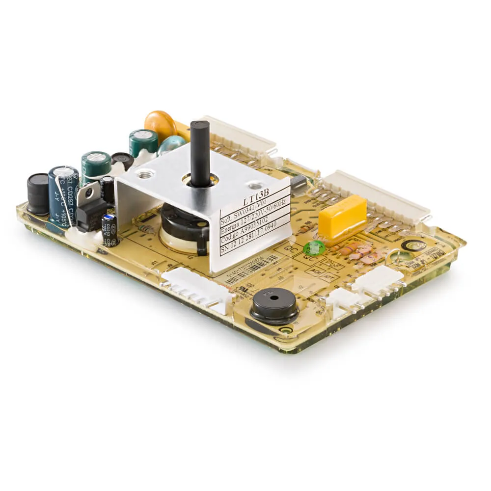 Placa Potência Lavadora LT13B Electrolux