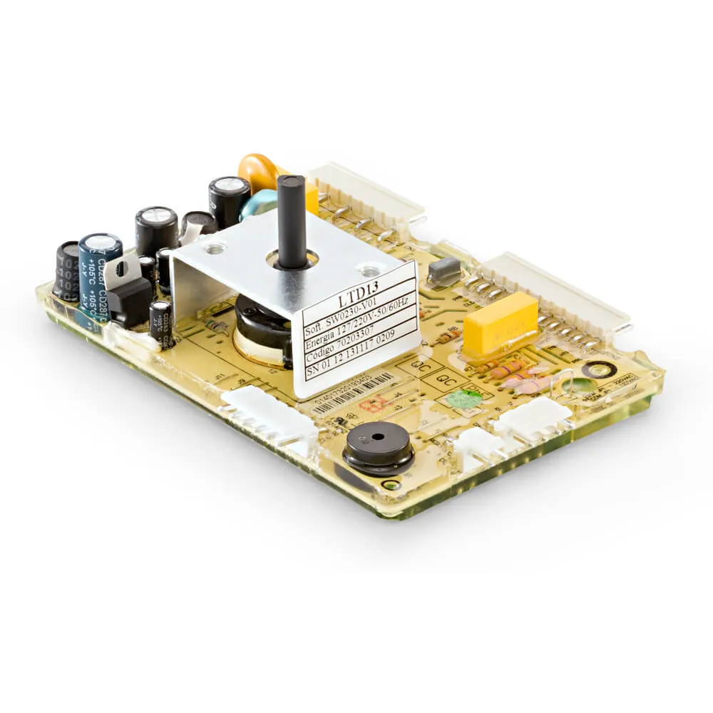 Placa Potência Lavadora Electrolux - LTD13