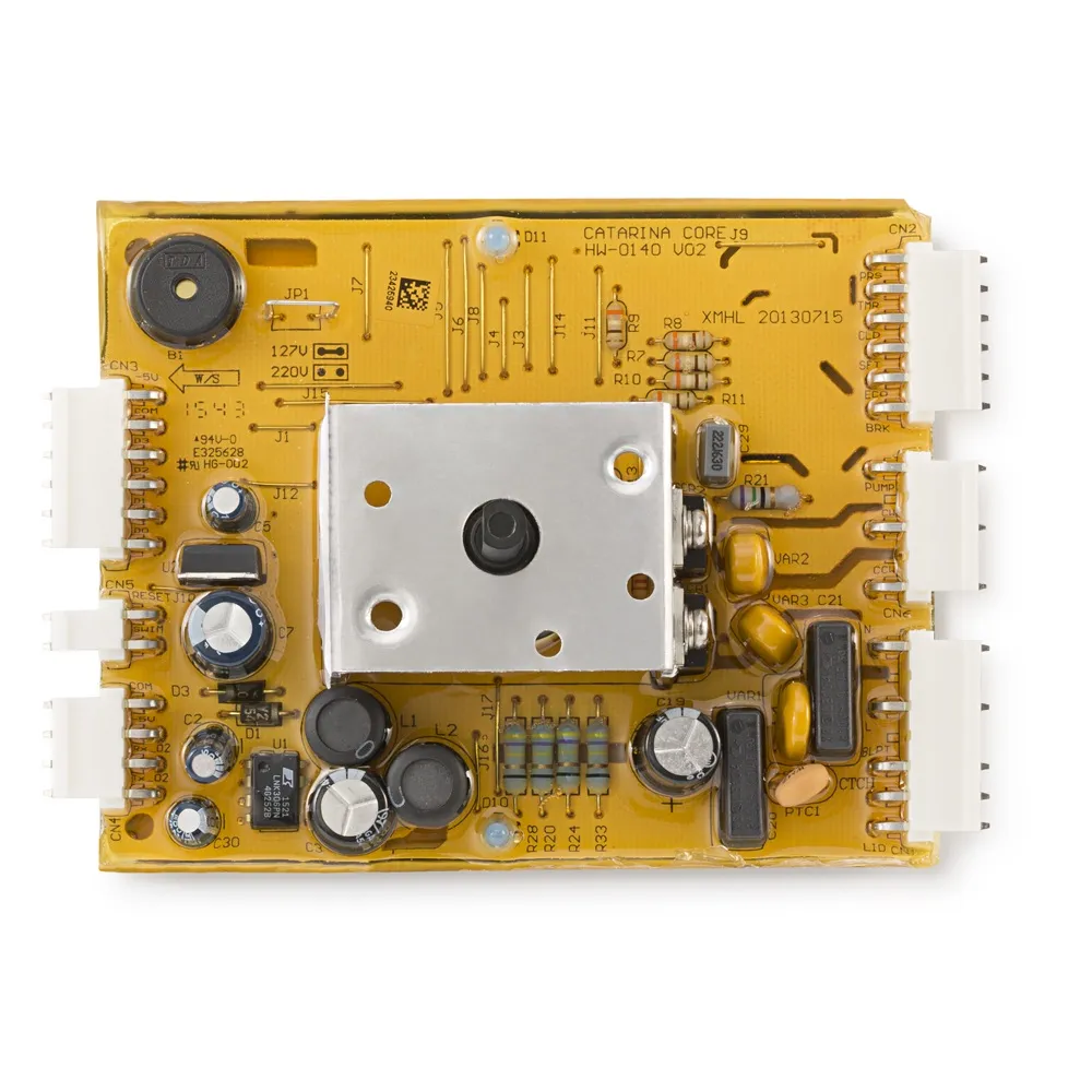 Placa Potência Lavadora Electrolux - LT09B