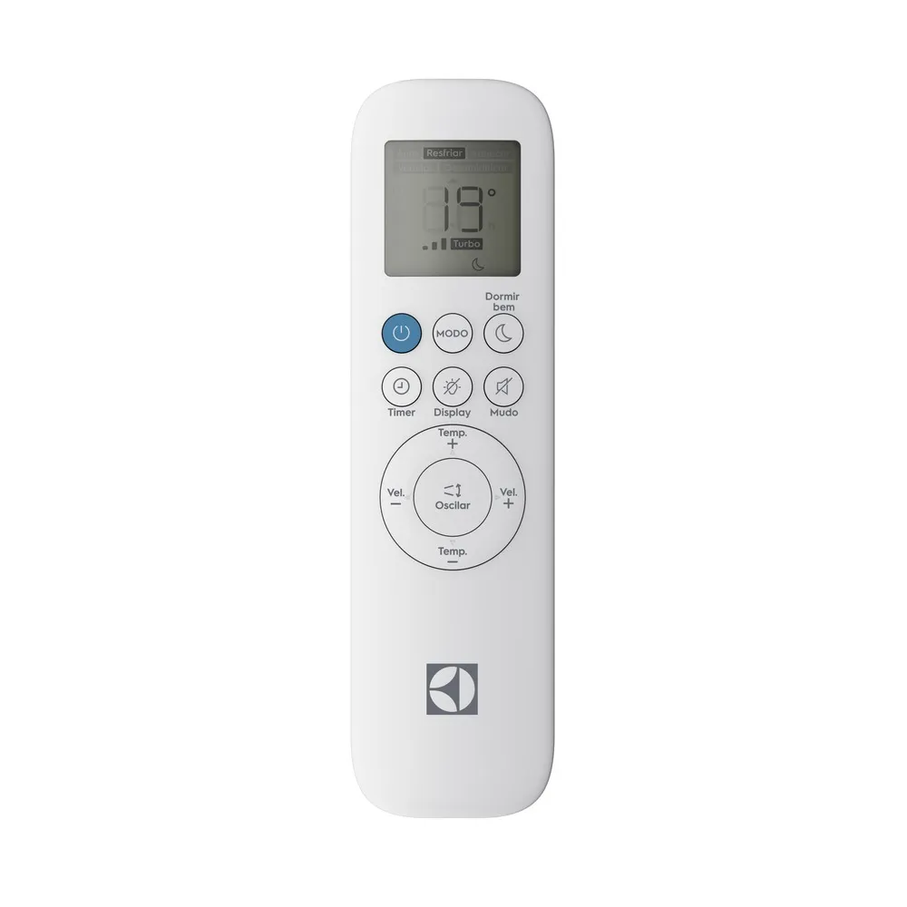 Ar-condicionado Split Electrolux MaxComfort Inverter Quente/Frio 18.000 BTUs (NI18R/NE18R)