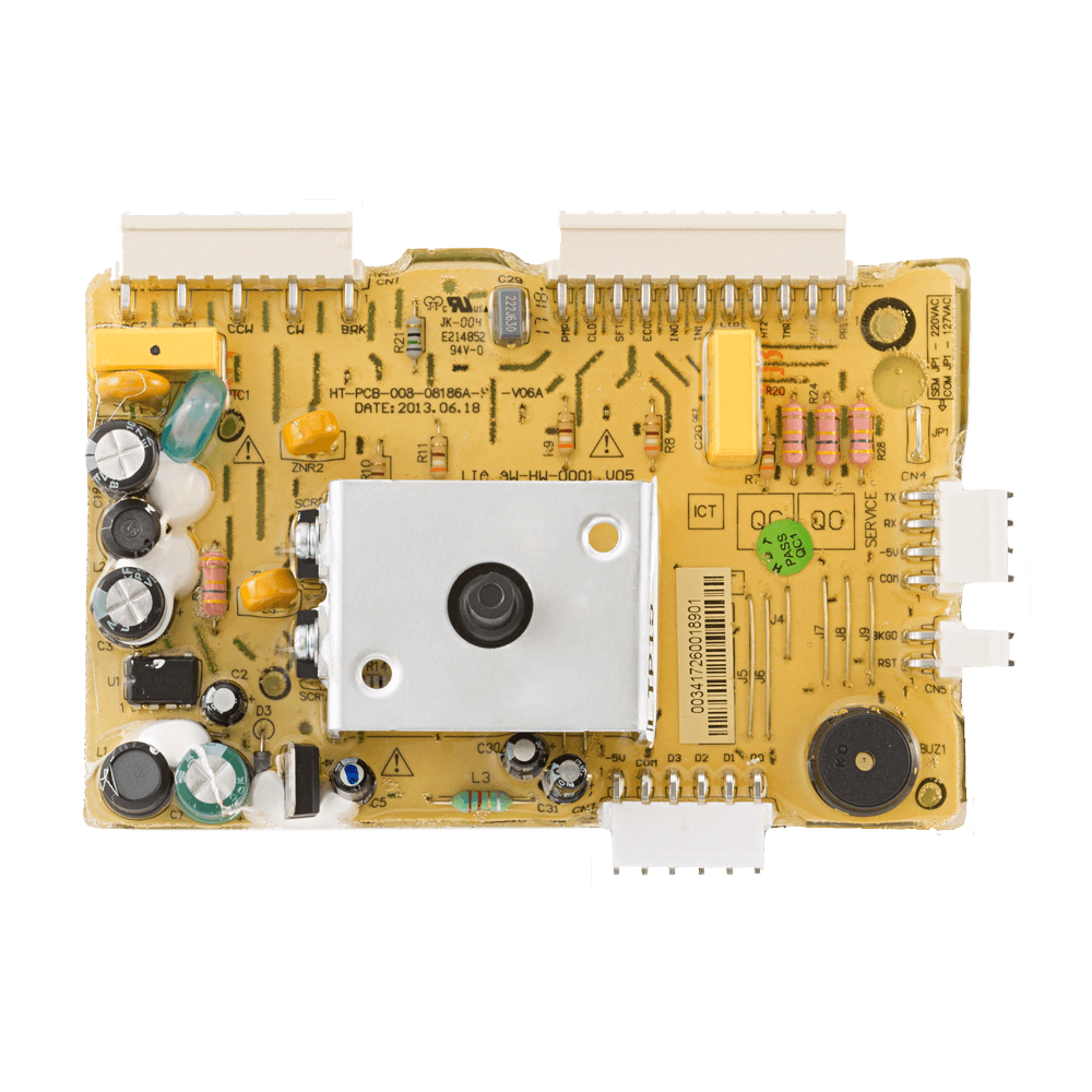 PLACA POTENCIA LAVADORA - LTP15 Electrolux