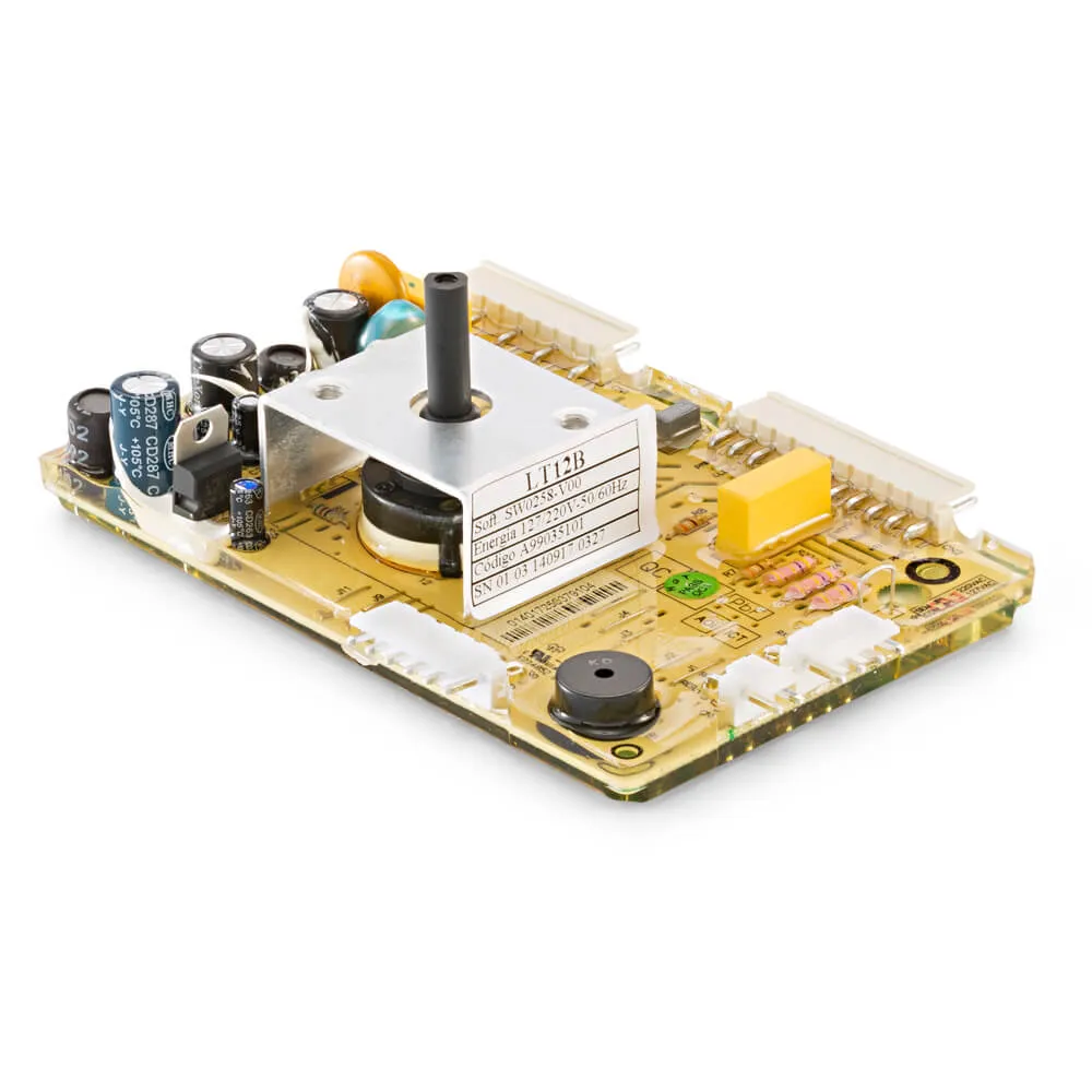 PLACA POTENCIA LAVADORA - LTP15 Electrolux