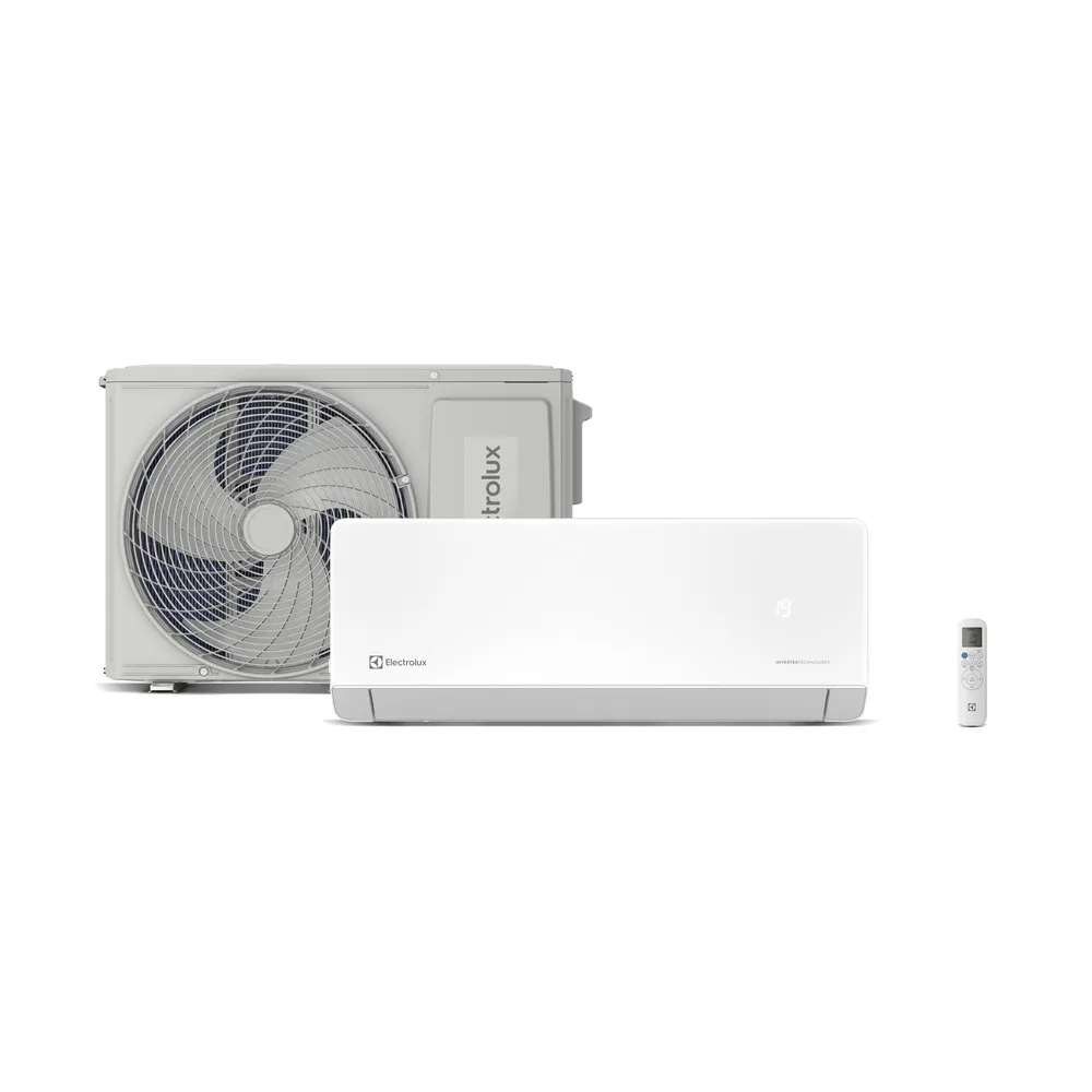 Ar-condicionado Split Electrolux MaxComfort Inverter Frio 12.000 BTUs (NI12F/NE12F)