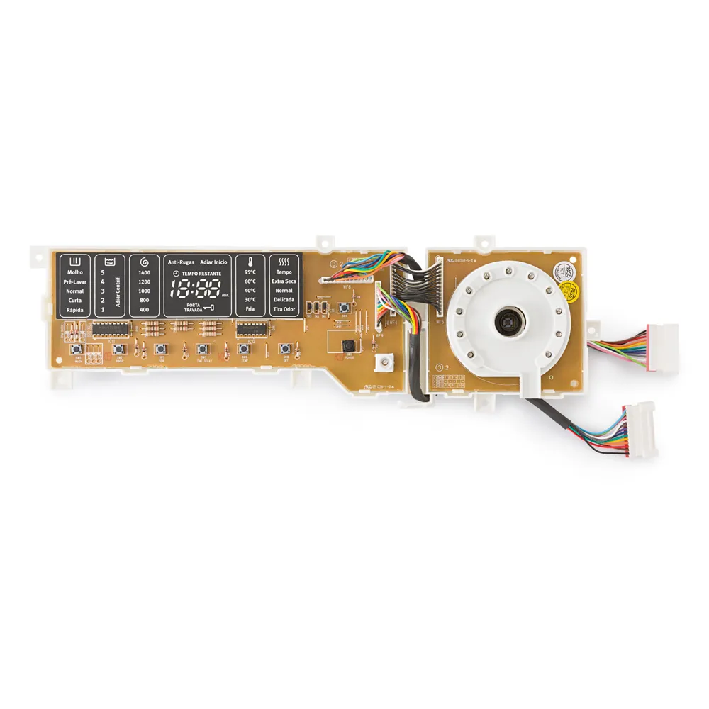 PLACA INTERFACE LAVADORA - LSE09 Electrolux