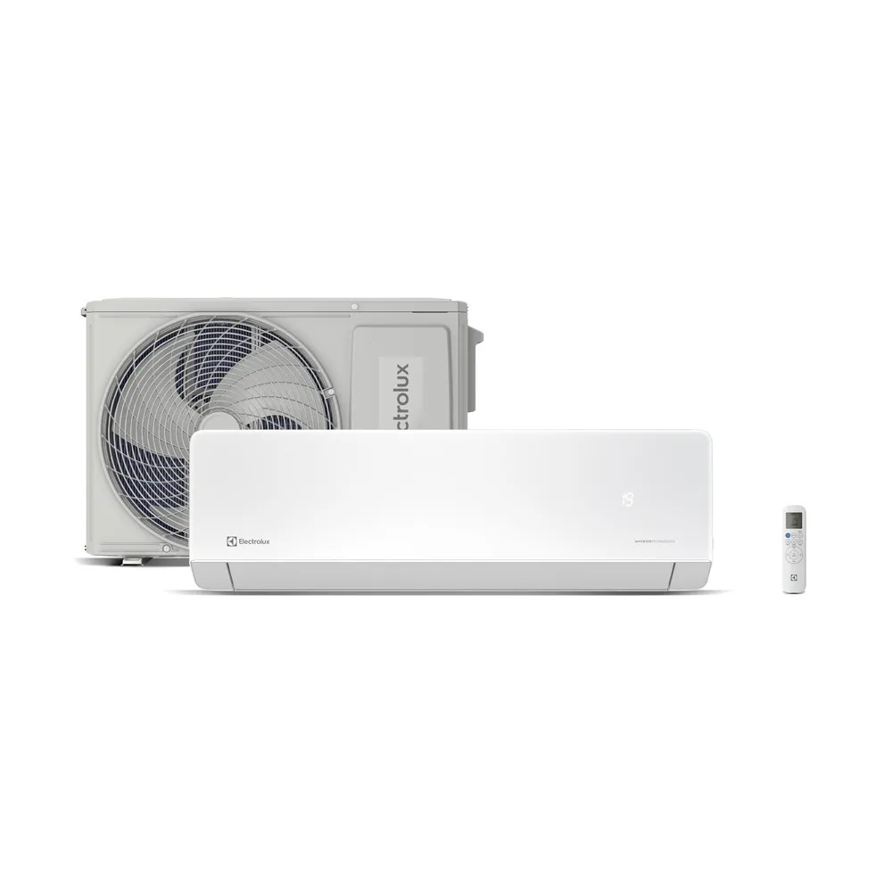 Ar-condicionado Split Electrolux MaxComfort Inverter Quente/Frio 23.000 BTUs (NI24R/NE24R)
