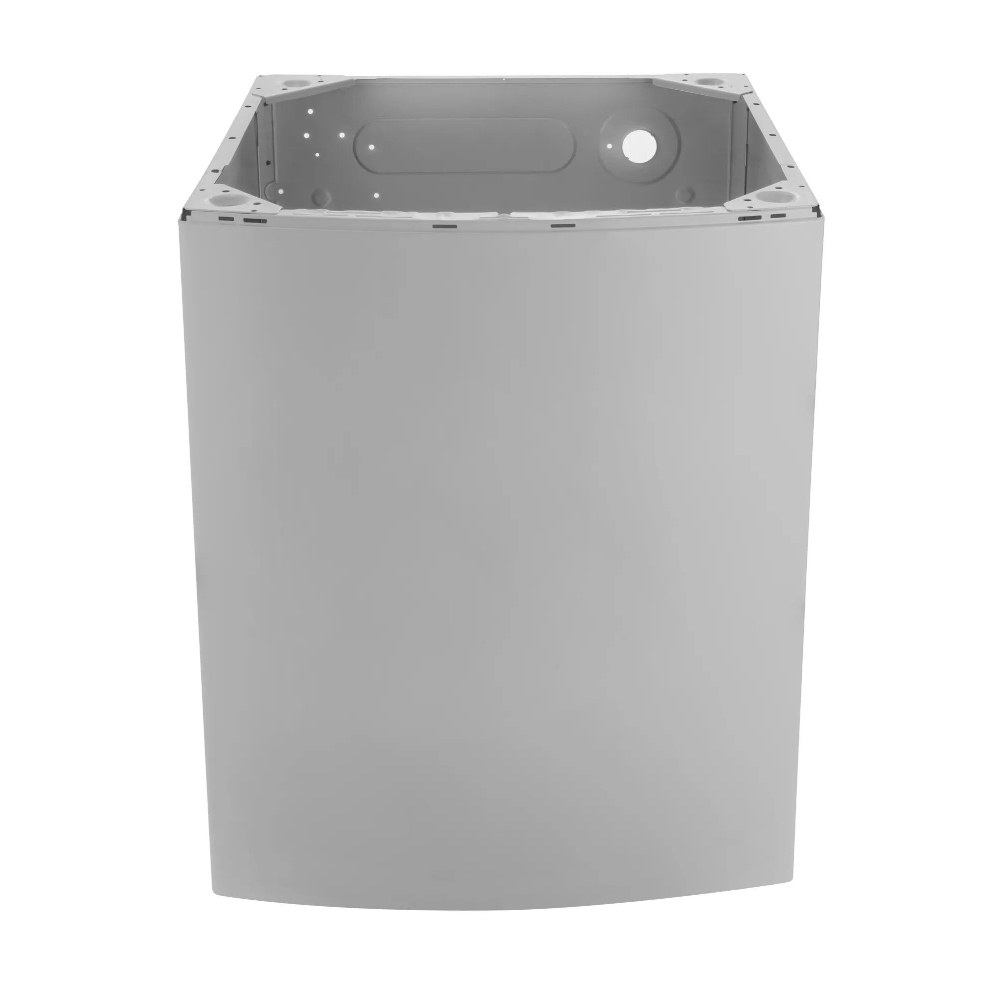 Gabinete pintado lavadora de roupas Electrolux