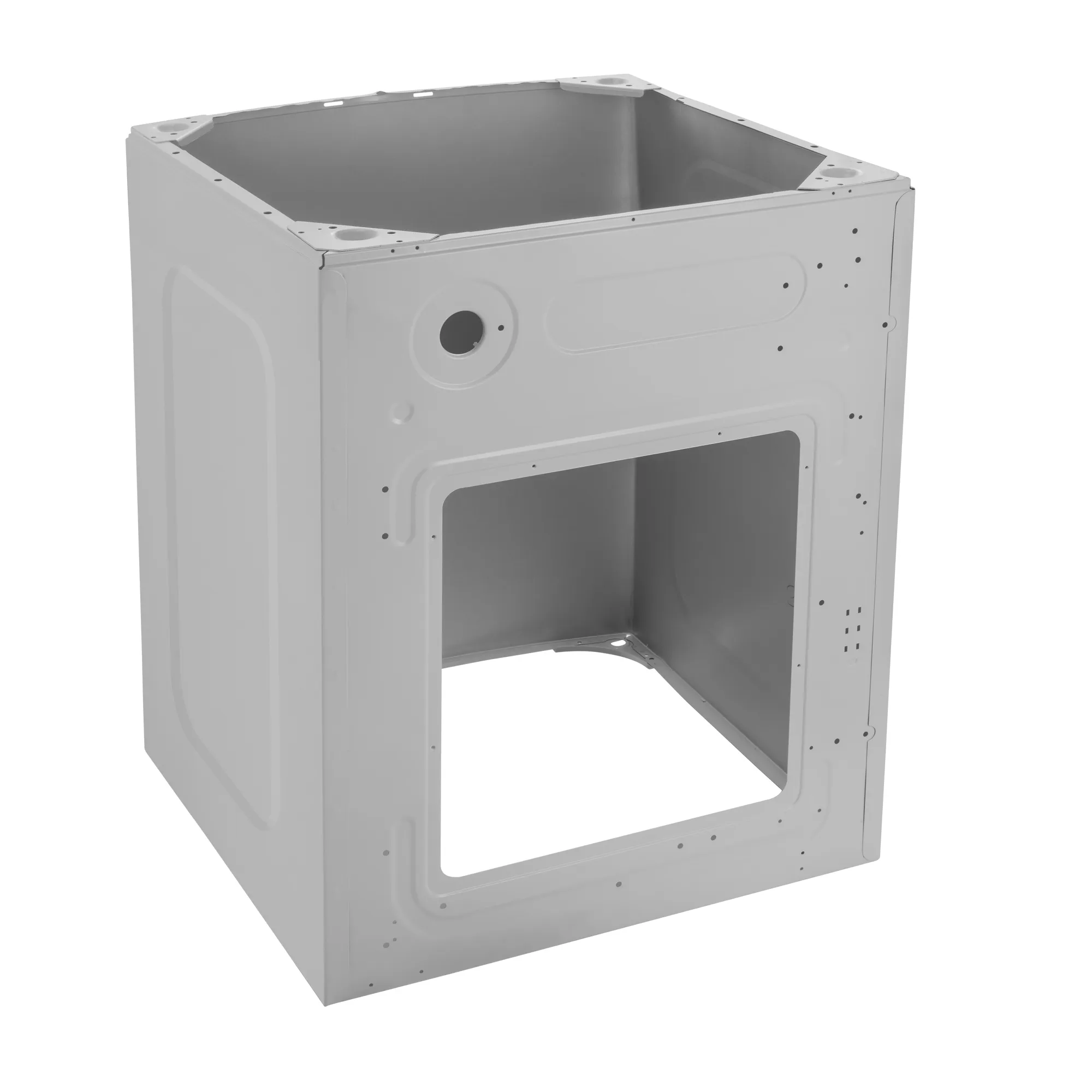 Gabinete pintado lavadora de roupas Electrolux