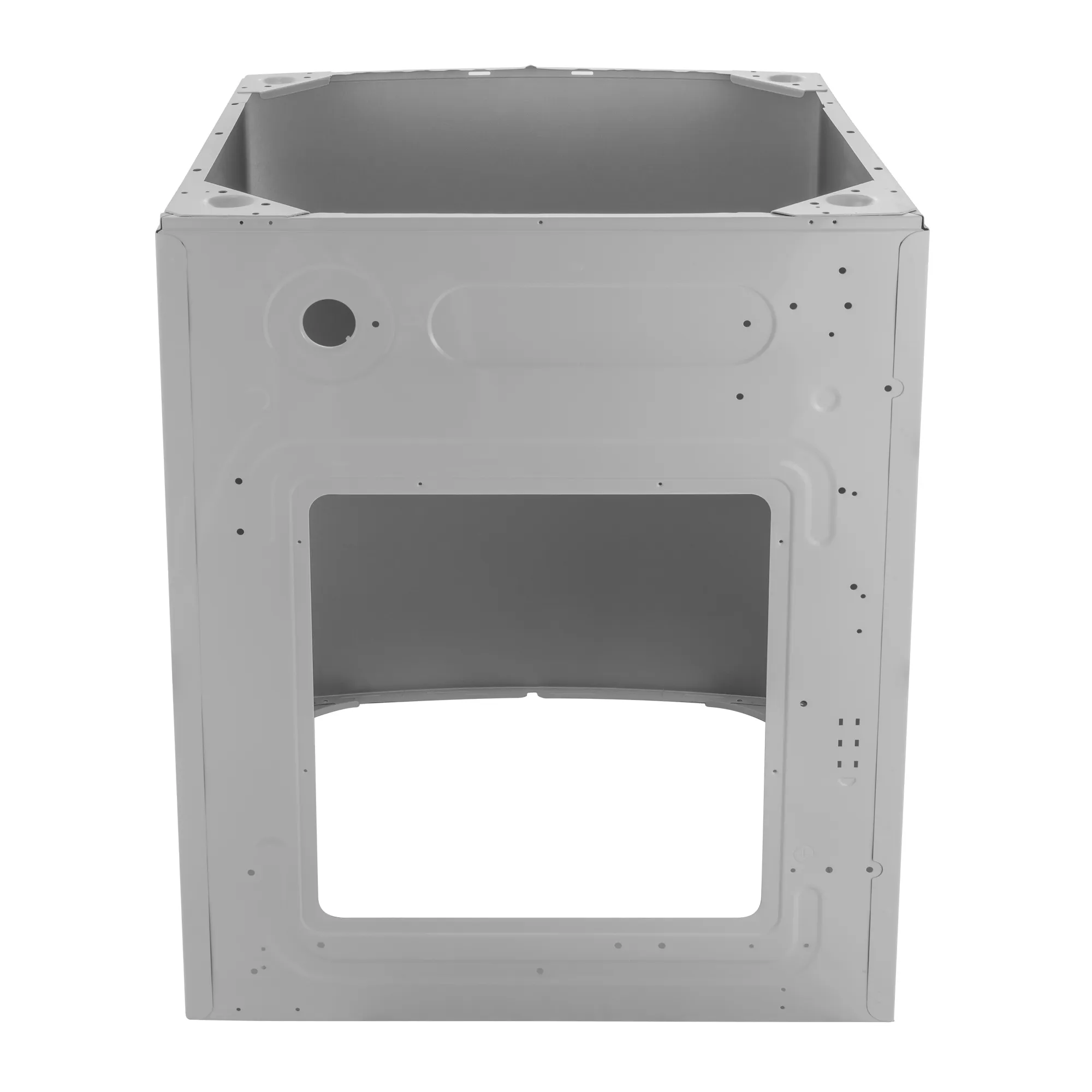 Gabinete pintado lavadora de roupas Electrolux