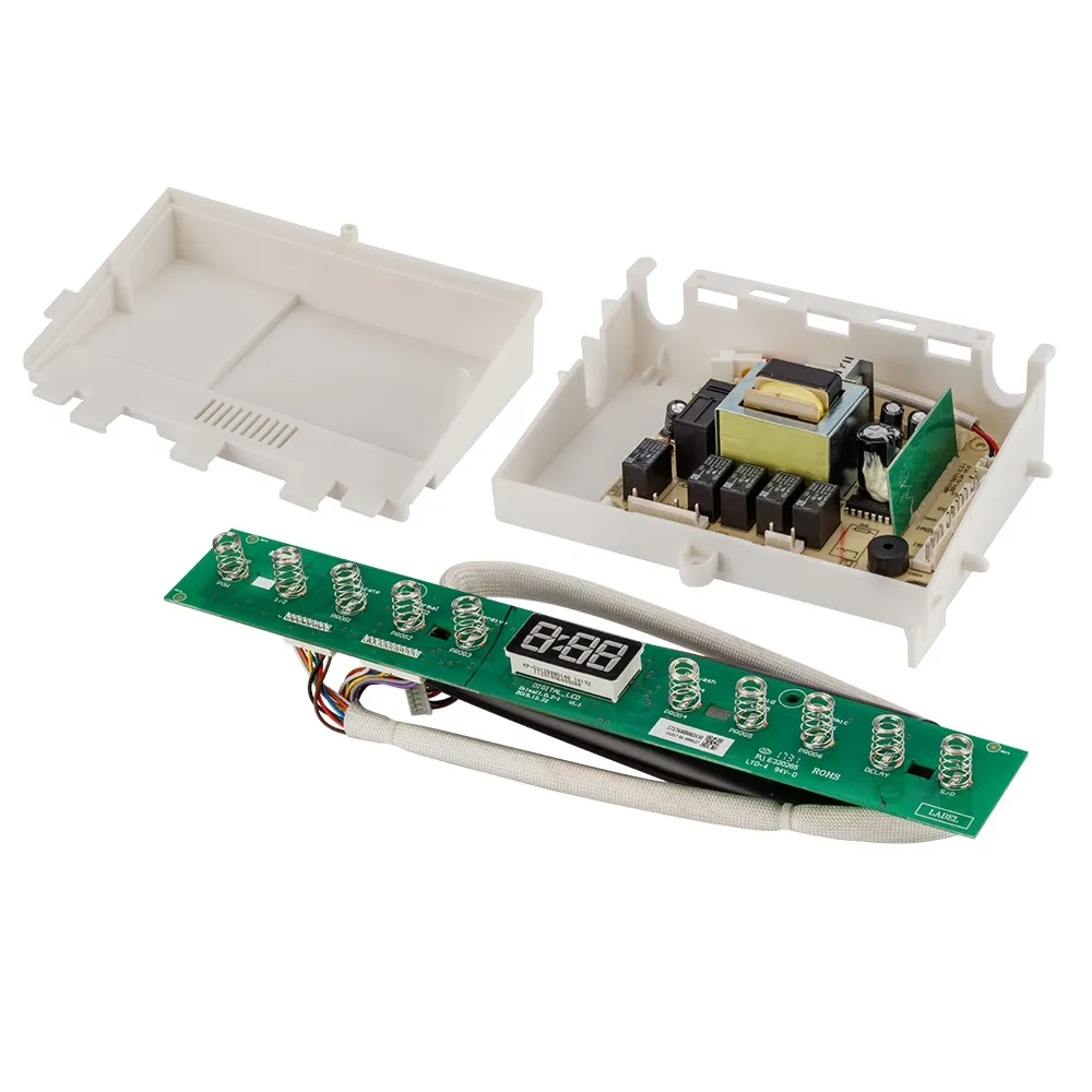Placa Circuito Impresso Lavadora Electrolux - LE09B LE09X LE12B LE12X