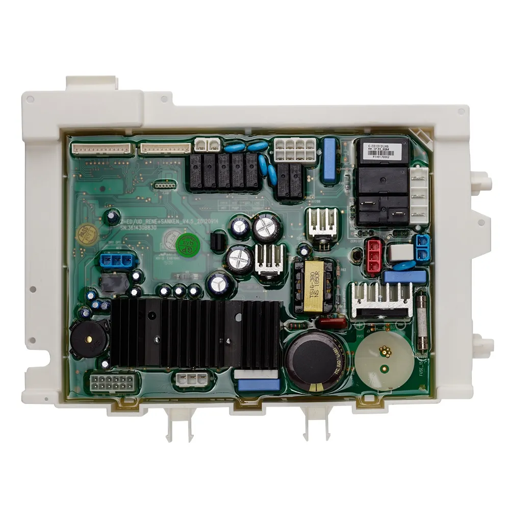 Placa Potência 220V Lavadora LSE11 Electrolux