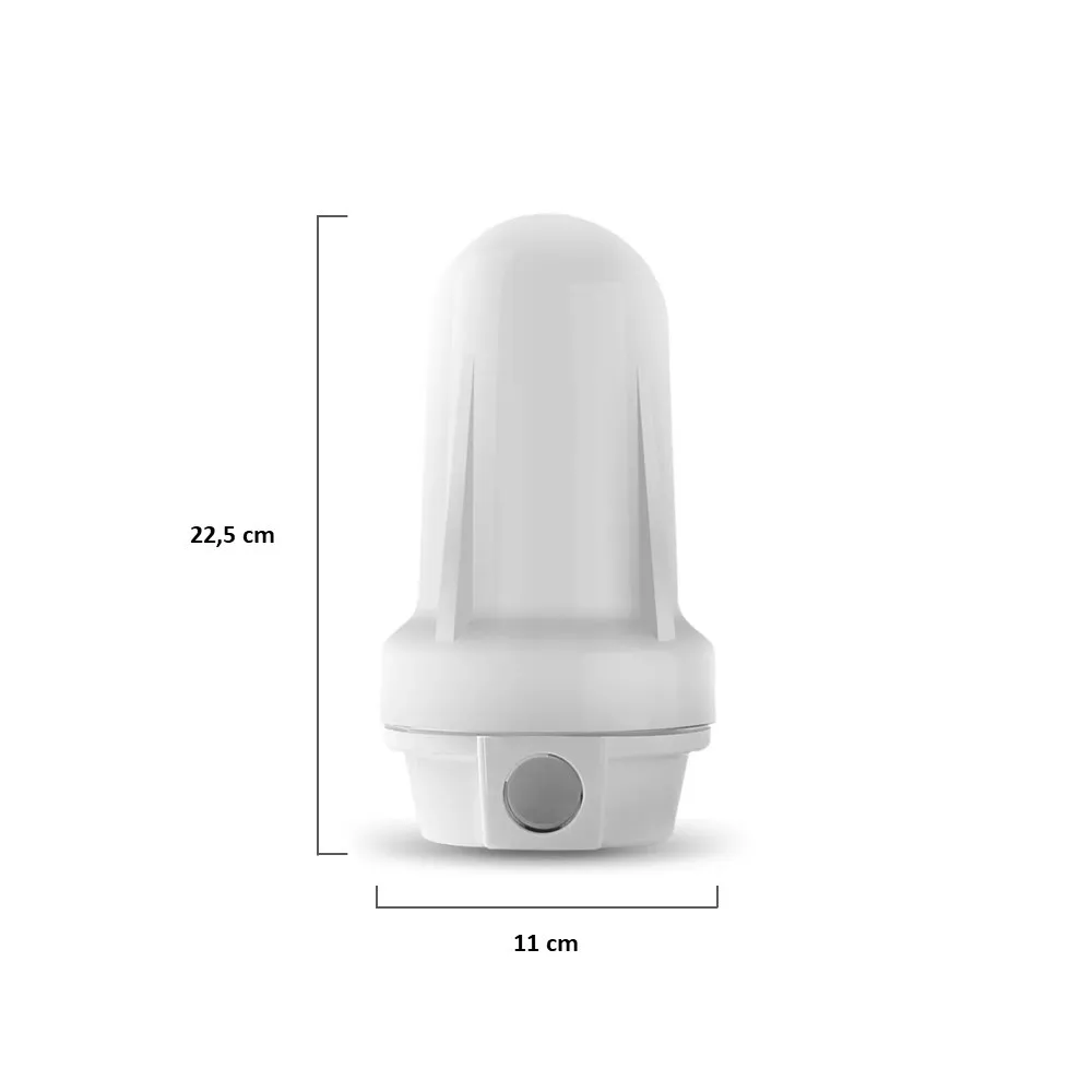 Filtro entrada de água para Lavadora de Roupas - Masterlux