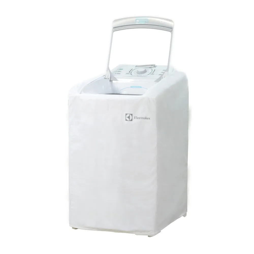 Capa para Lavadora Branca (LF80 / LTR10 / LTE09 / LTC10)