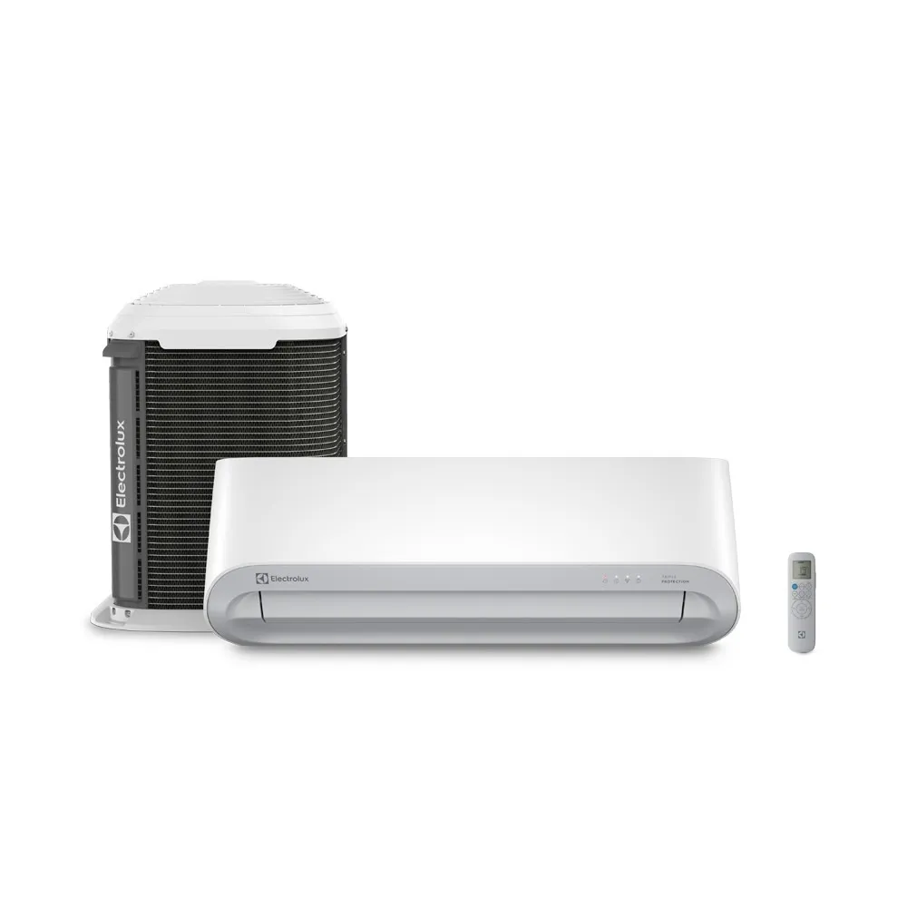 Ar-Condicionado Split Electrolux 9.000 BTUs Color Adapt Frio com Wi-fi (YI09F/YE09F)