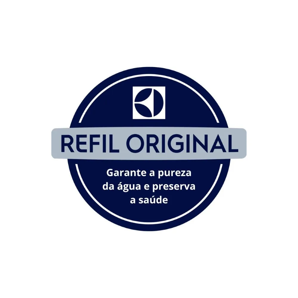 Filtro de Água Externo para Geladeira Side By Side Electrolux