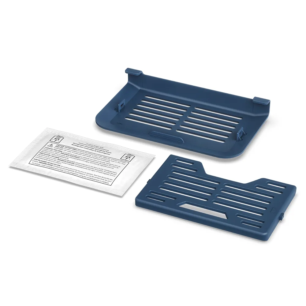 Kit Filtro Removedor de Etileno ExtraFresh para Geladeira