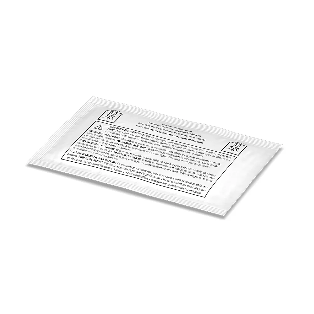 Kit Filtro Removedor de Etileno ExtraFresh para Geladeira
