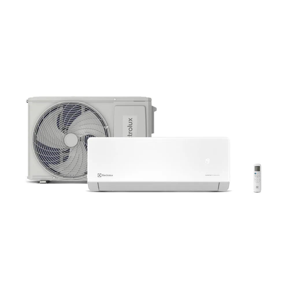 Ar-condicionado Split Electrolux MaxComfort Inverter Frio 9.000 BTUs (NI09F/NE09F)