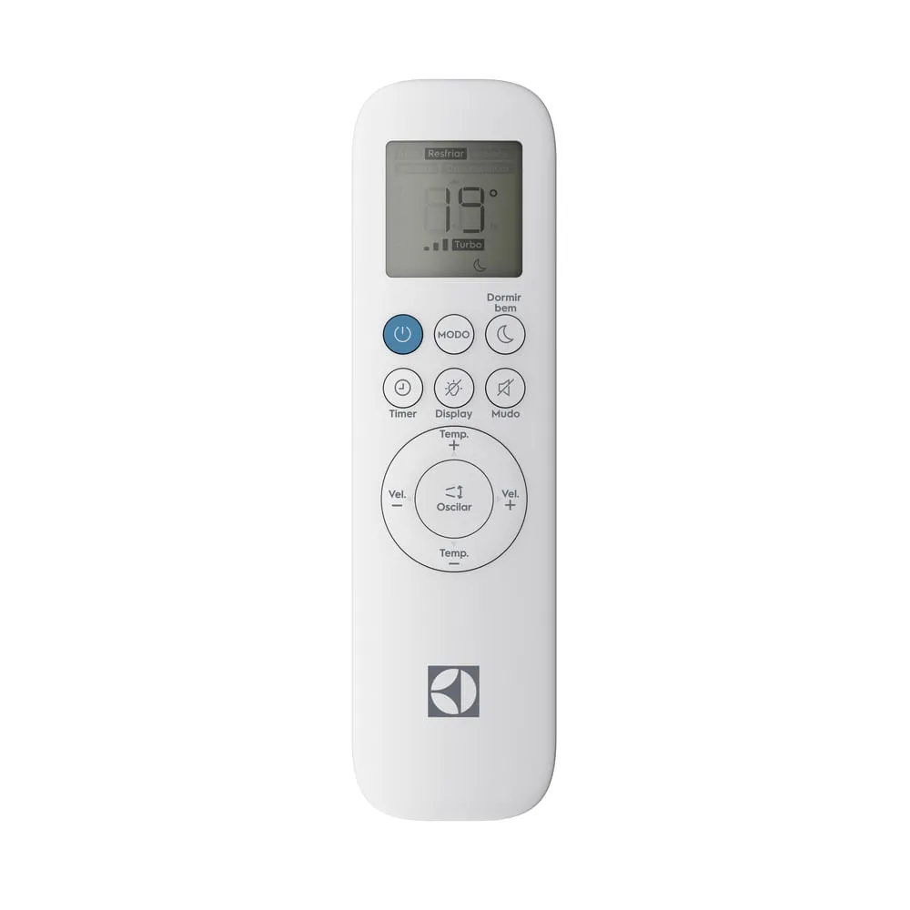 Ar-condicionado Split Electrolux MaxComfort Inverter Frio 9.000 BTUs (NI09F/NE09F)