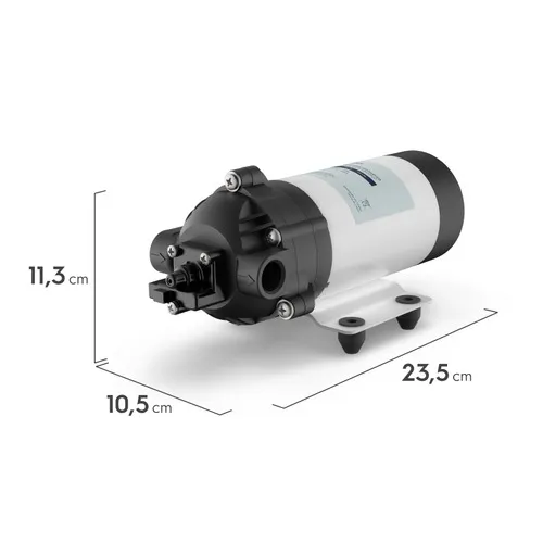 Pressurizador de Água Electrolux Automático para Geladeiras e Purificadores 127V
