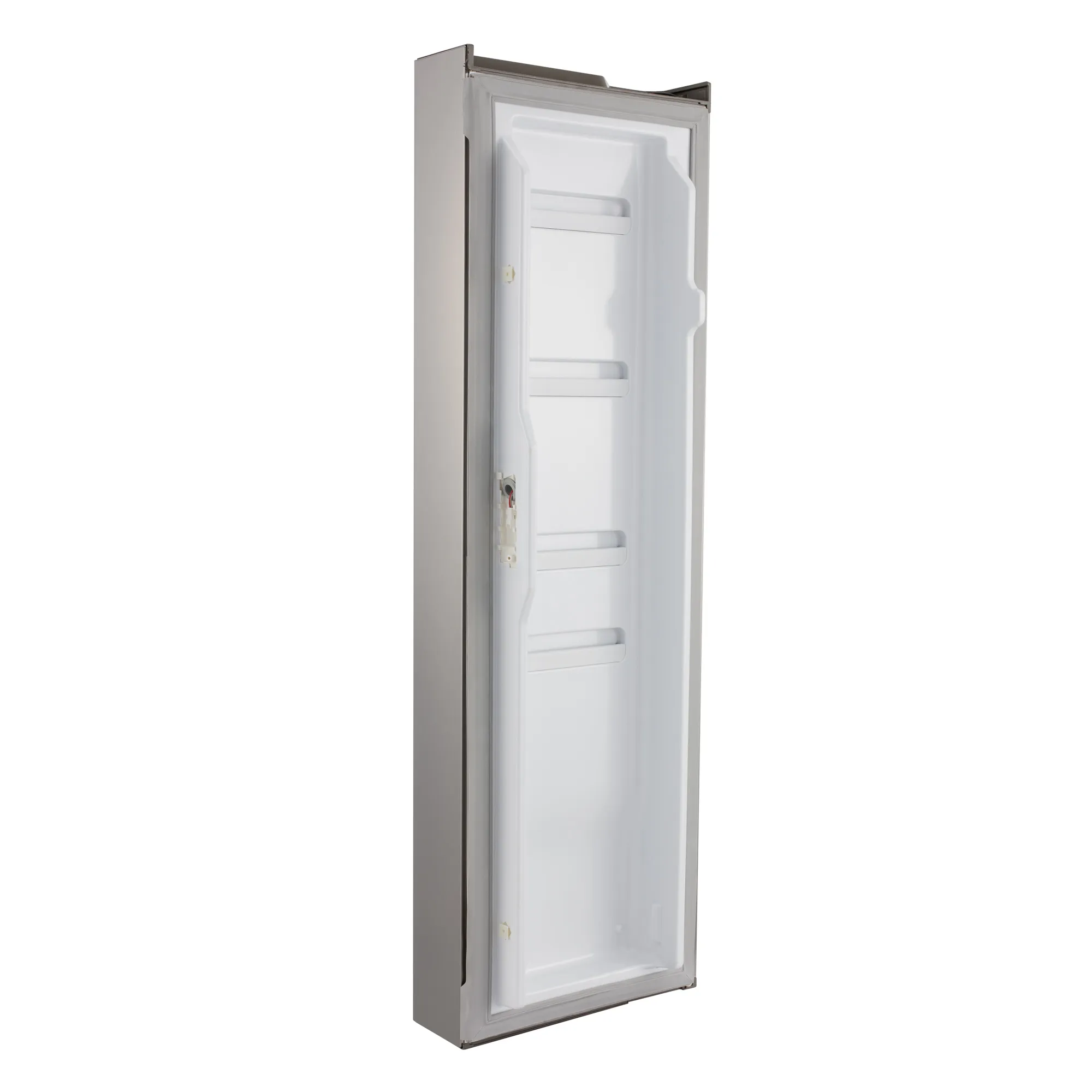 Porta esquerda espumada geladeira Electrolux