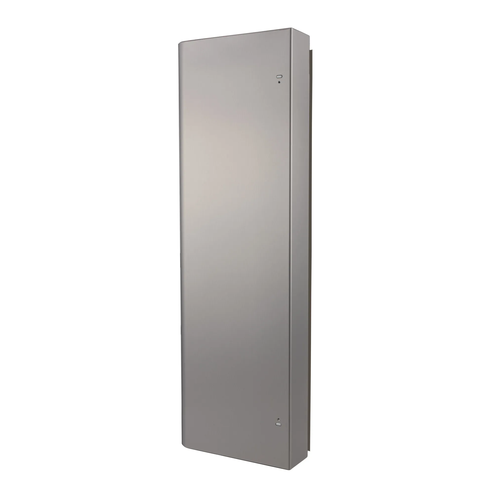 Porta esquerda espumada geladeira Electrolux