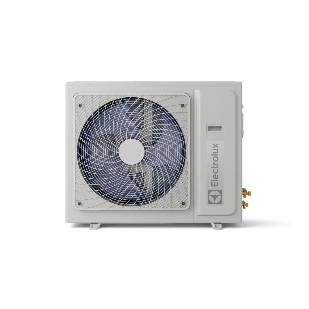 Ar-condicionado Cassete Electrolux 8 Vias Twin Inverter 48.000 BTUs Frio Efficient (KI48F/KE48F)