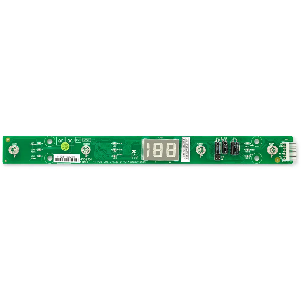 Placa Interface Geladeira Electrolux DF50 DFN50 DF50X