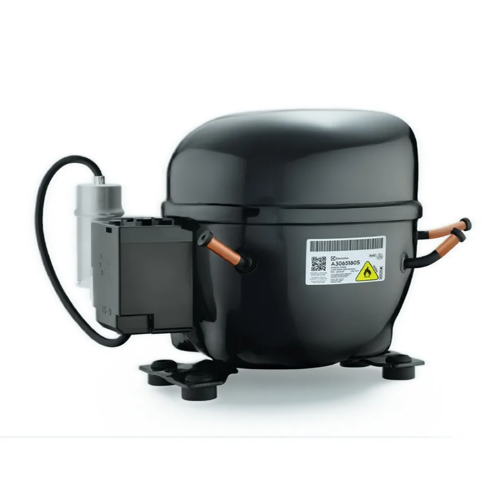 Compressor Electrolux EL100C 1/3 R600A 60Hz