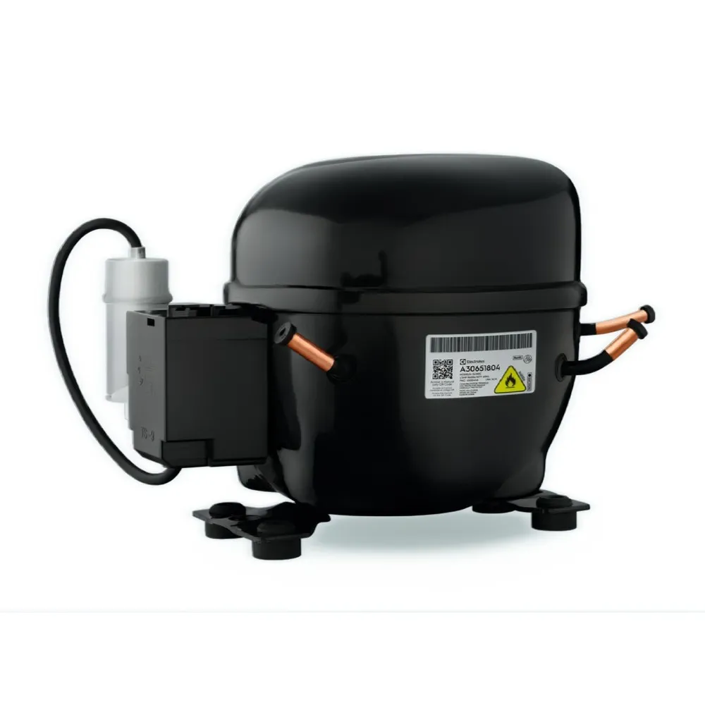 Compressor Electrolux EL100C 1/3 R600A 60Hz