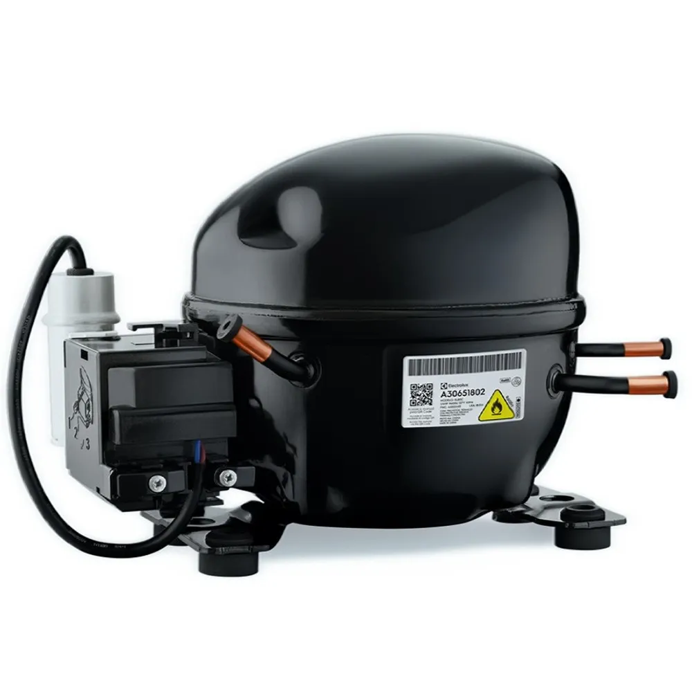Compressor Electrolux EL80C 1/4 R600A 60Hz