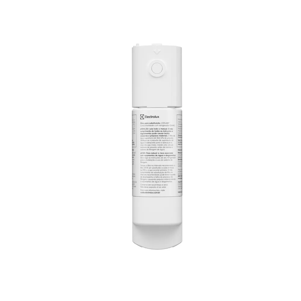 Filtro de Água Externo para Refrigerador Side By Side Electrolux (ES4WS)