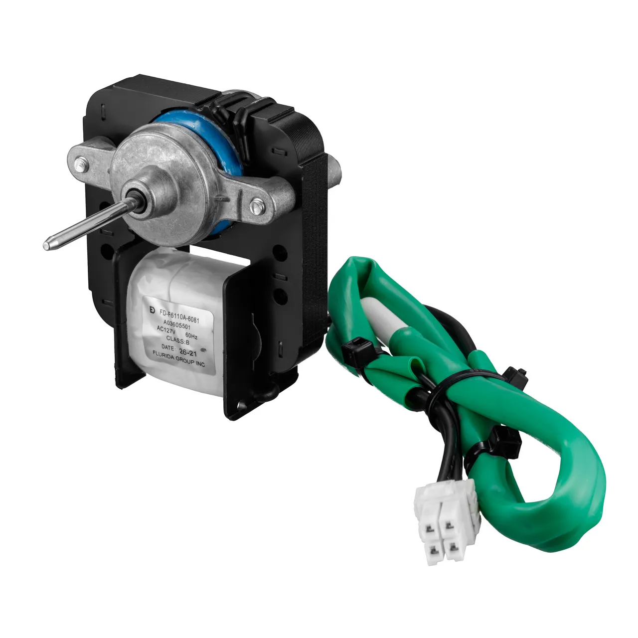Rede Motoventilador/Sensor Geladeira 127V