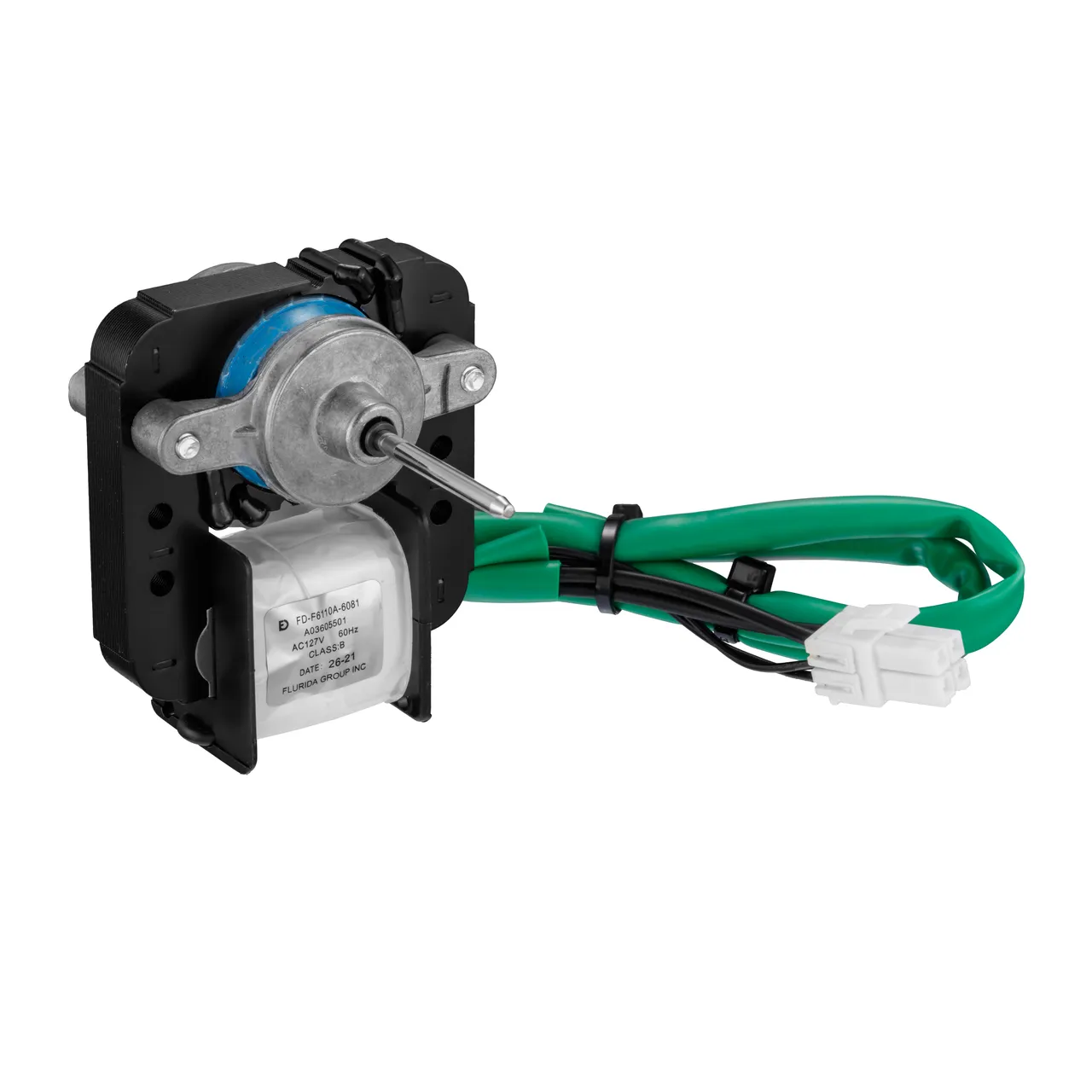Rede Motoventilador/Sensor Geladeira 127V