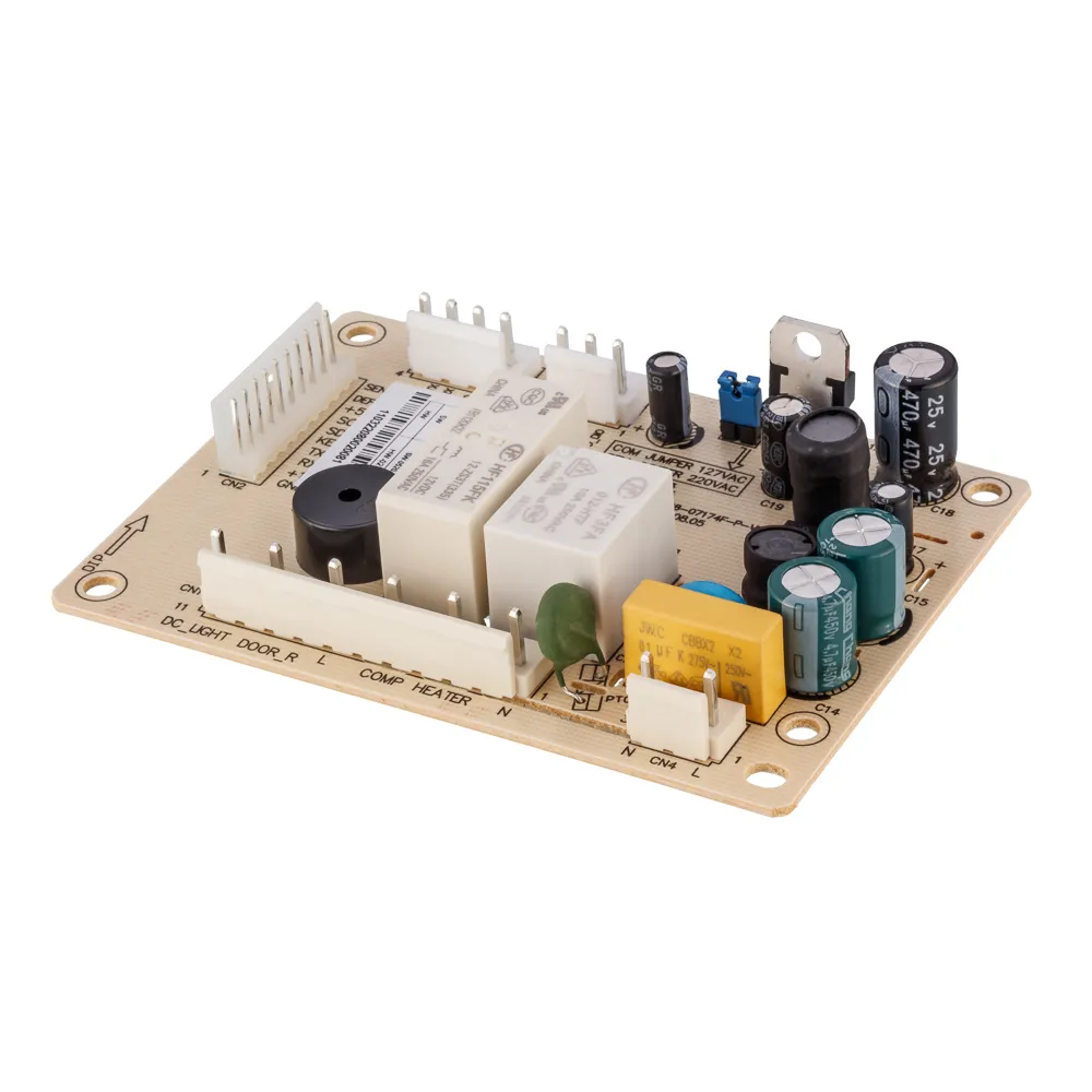 Placa De Potencia Para Geladeira RFE39 41045127 Electrolux