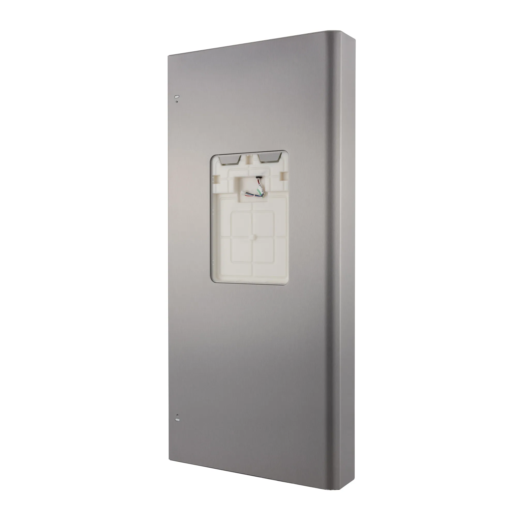 Porta inox direita geladeira Electrolux DM83X/DM84X