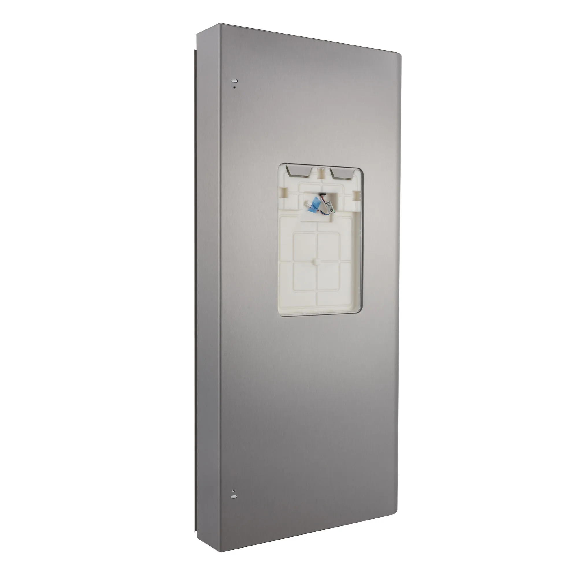 Porta inox direita geladeira Electrolux DM83X/DM84X
