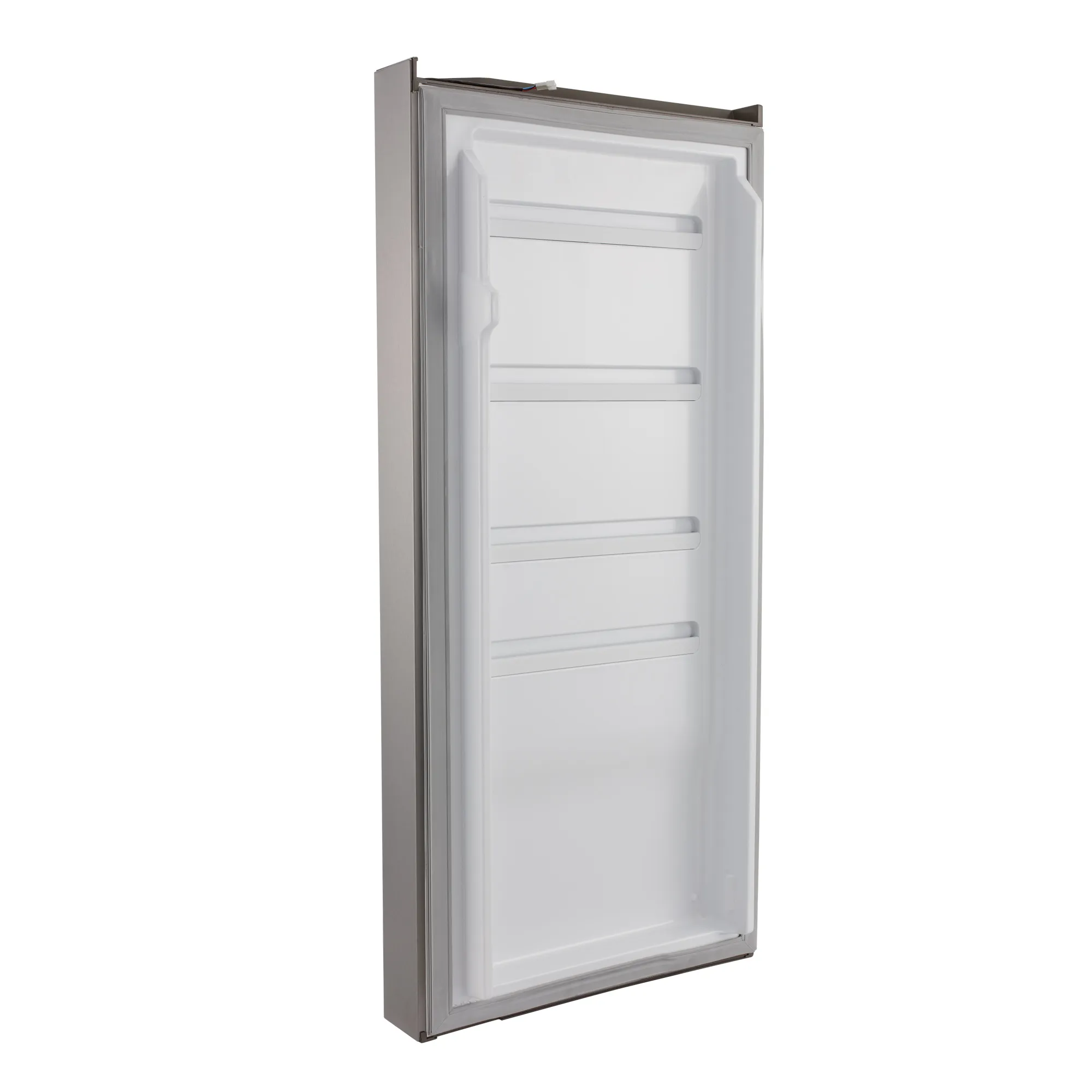 Porta inox direita geladeira Electrolux DM83X/DM84X