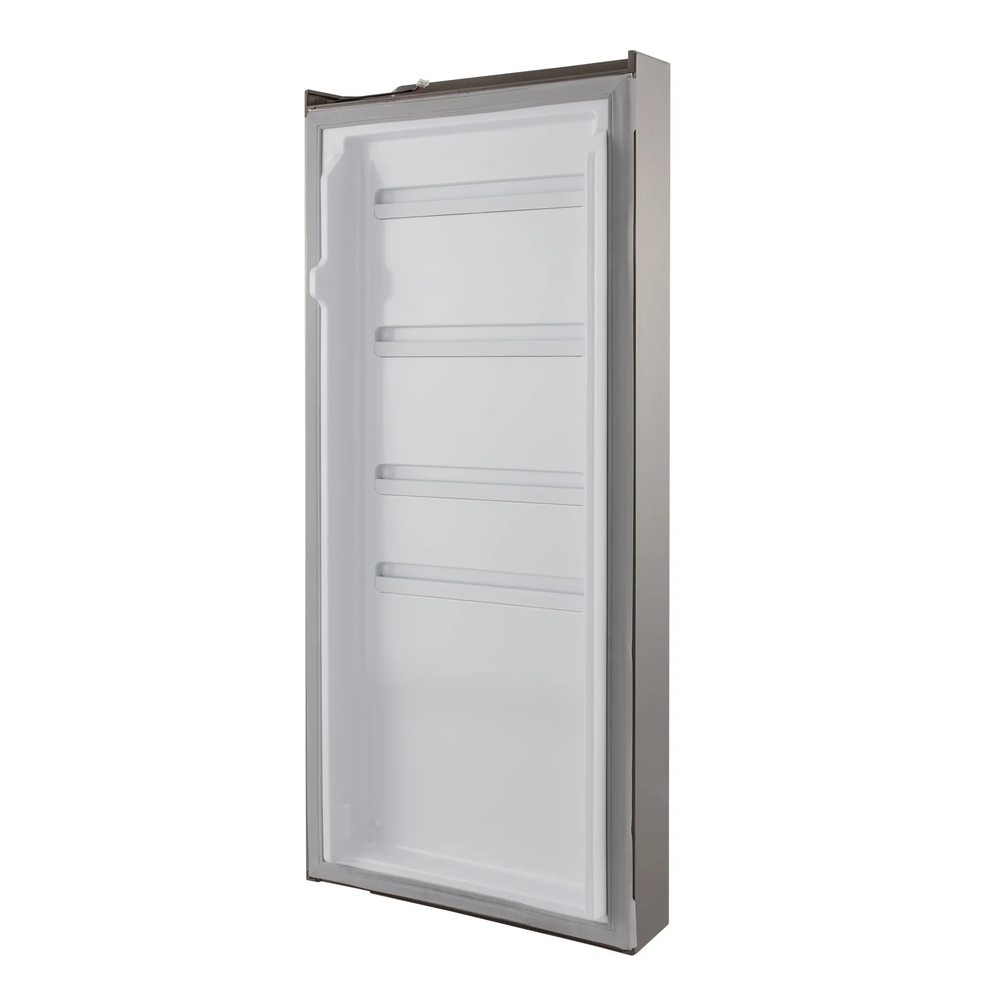 Porta inox direita geladeira Electrolux DM83X/DM84X