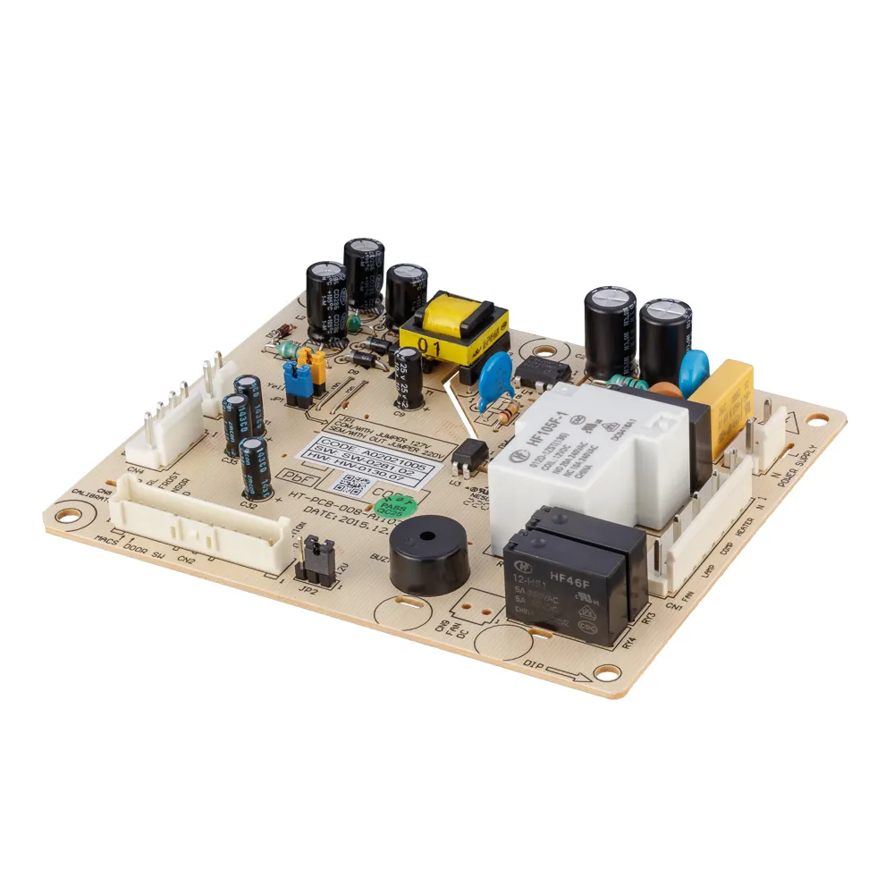 Placa De Potencia Para Geladeiras Electrolux 41035320
