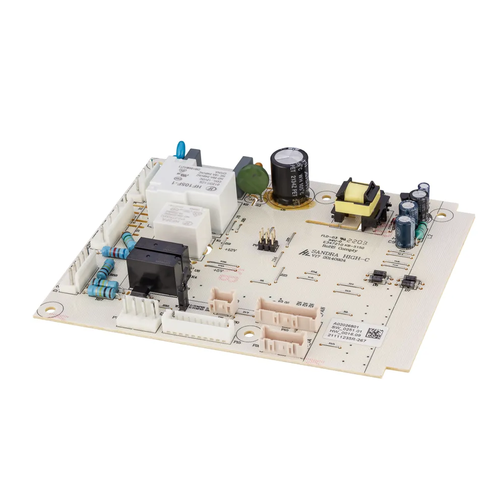 Placa De Potencia Para Geladeiras Electrolux