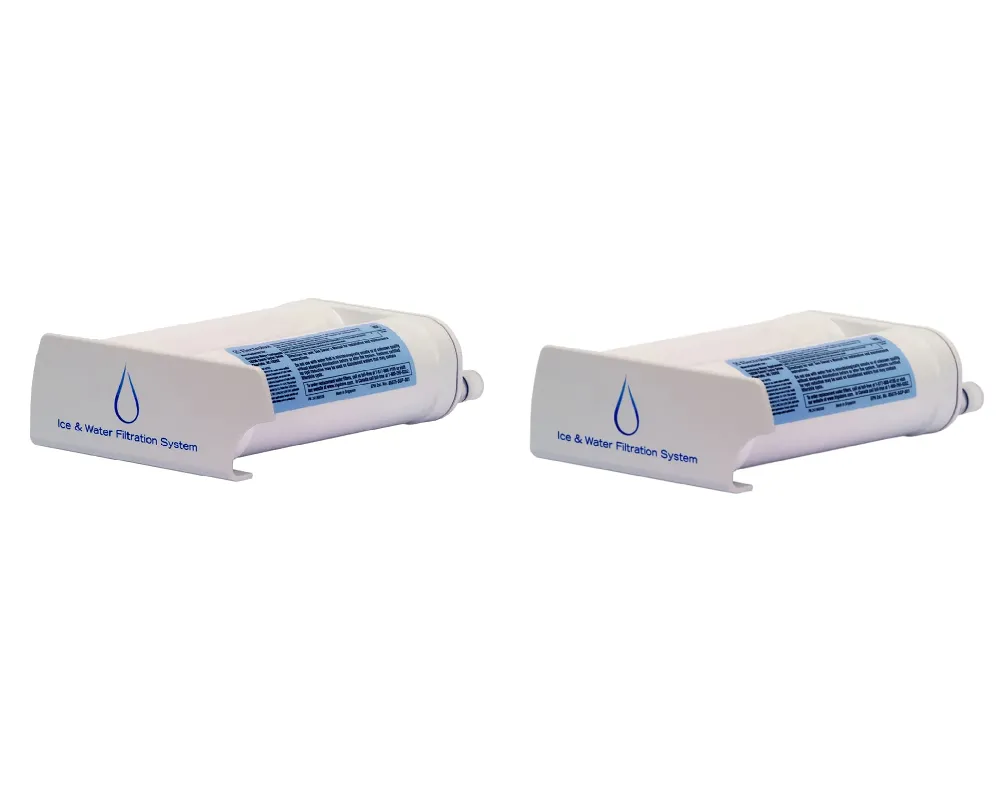 Kit Filtro de Água Interno para Geladeira Electrolux Side By Side (2 unidades)