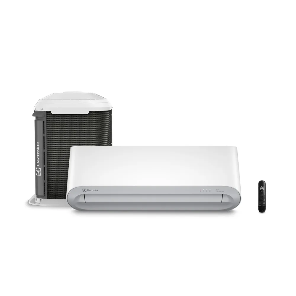 Ar-Condicionado Split Electrolux 12.000 BTUs Color Adapt Frio (UI12F/UE12F)