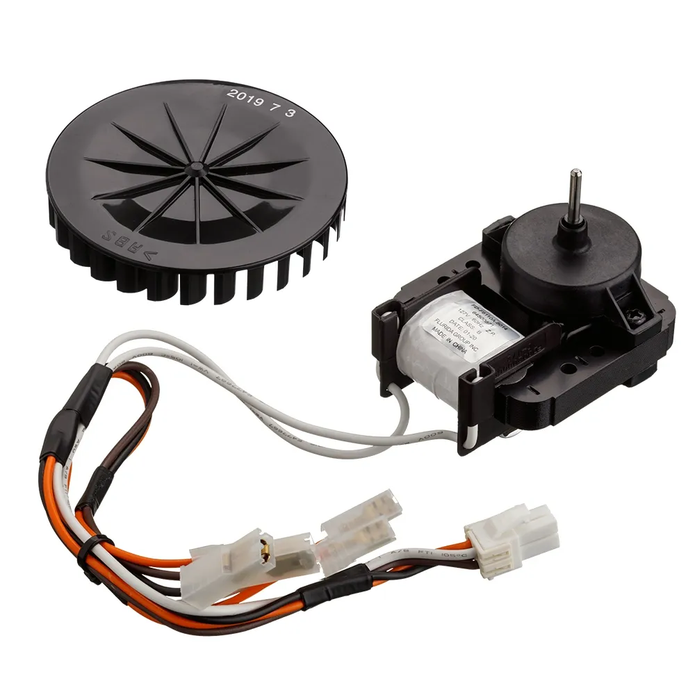 Rede Elétrica com Ventilador para Geladeira 127V Electrolux
