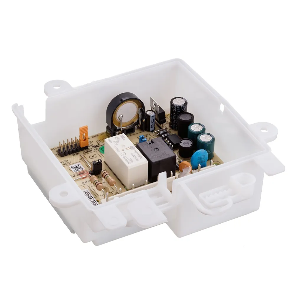 Caixa Placa Potência para Geladeira 127V Electrolux