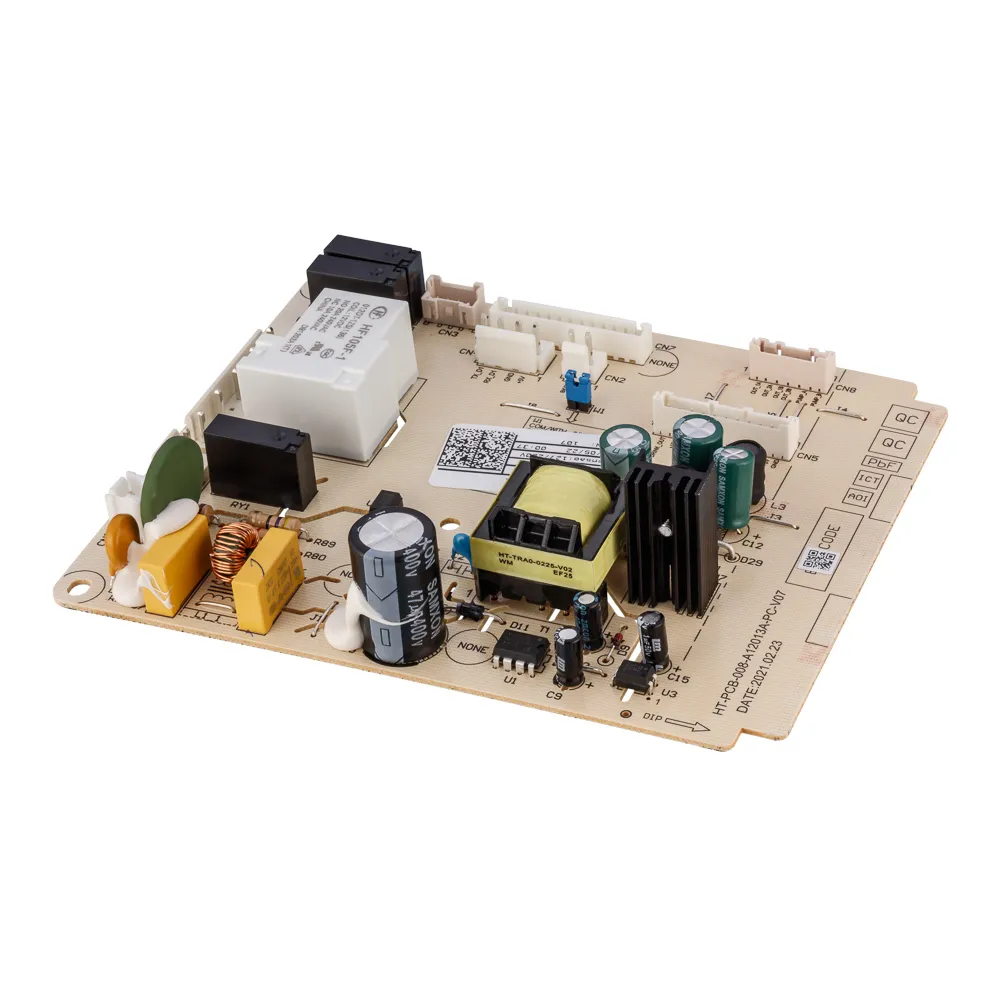 Placa De Potencia Para Geladeira Electrolux 41030958
