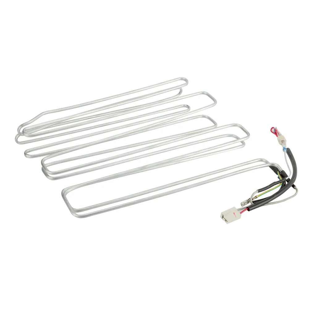 Resistência Tubular 127V Geladeira Electrolux - DF42 DF42X DW42X