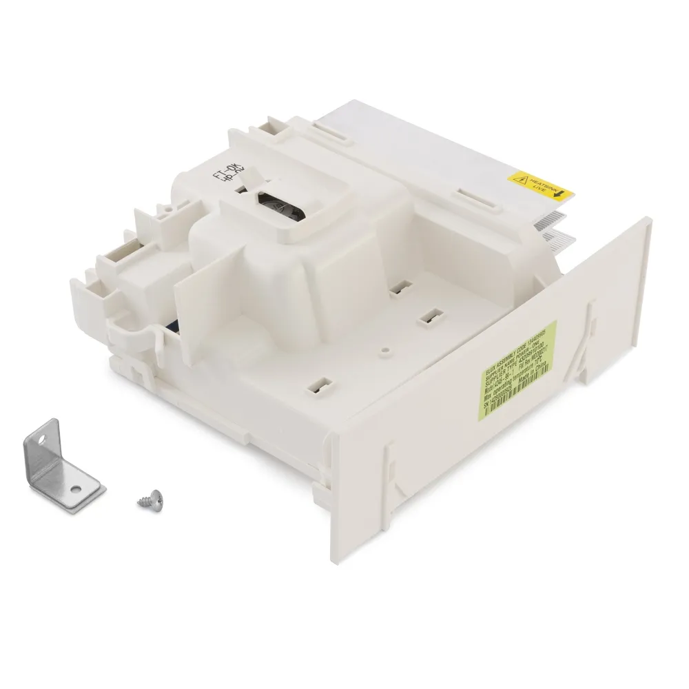 Placa Controle Motor Lavadora Electrolux - TRW12 TRW10