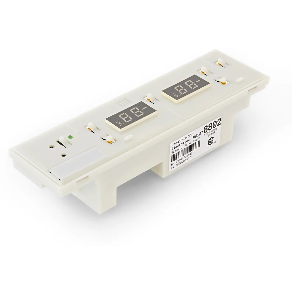 Placa Controle Gamma Geladeira SS77 SS76X Electrolux