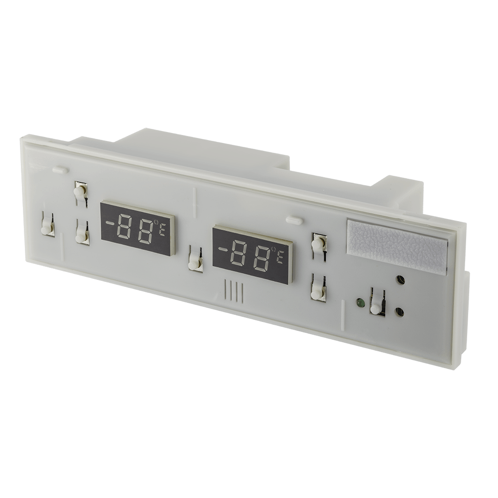 Placa Controle Gamma Geladeira SS77 SS76X Electrolux