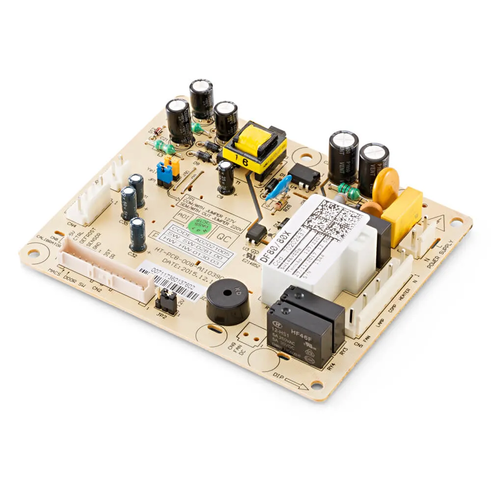 Placa Potência Geladeira DF80 DF80X Electrolux - 41027605
